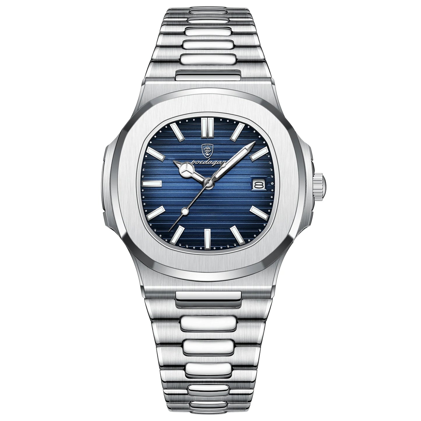 POEDAGAR Nautilus Luxury Watch SPL