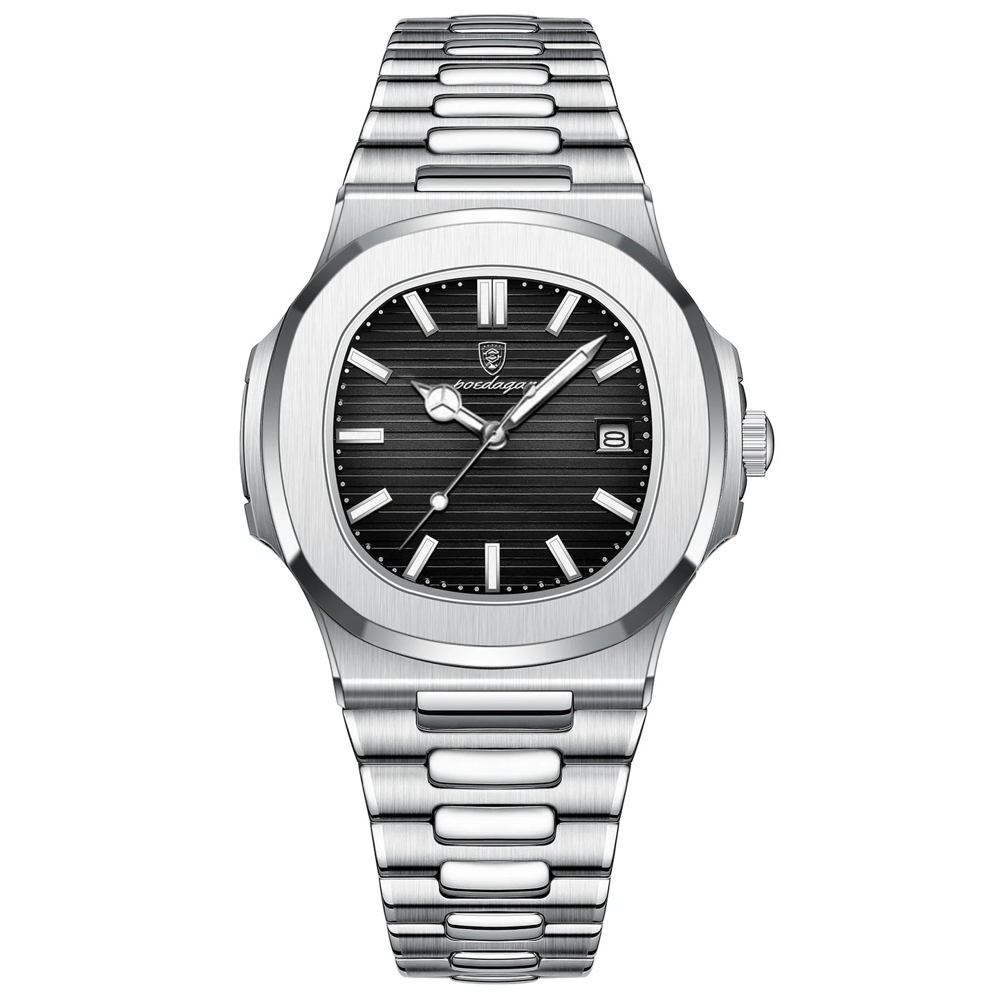 POEDAGAR Nautilus Luxury Watch SPL