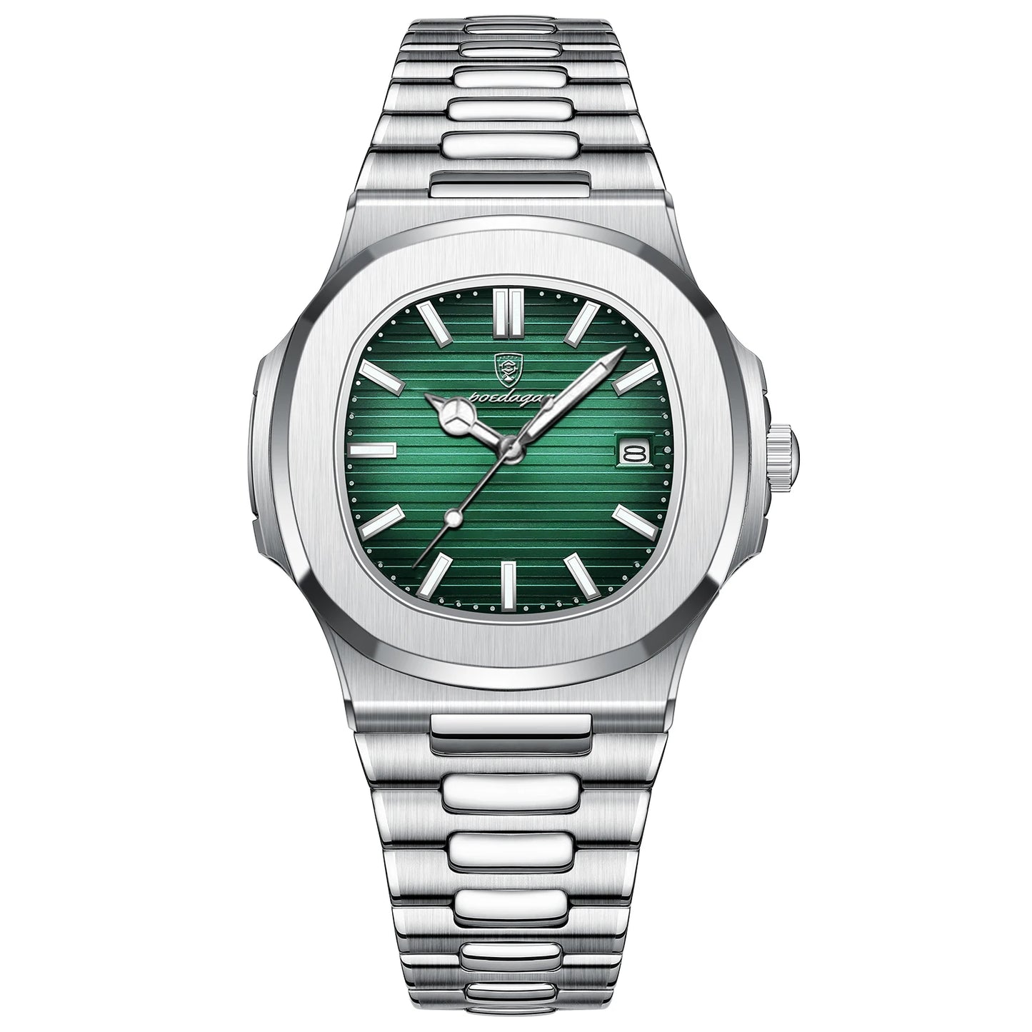 POEDAGAR Nautilus Luxury Watch SPL