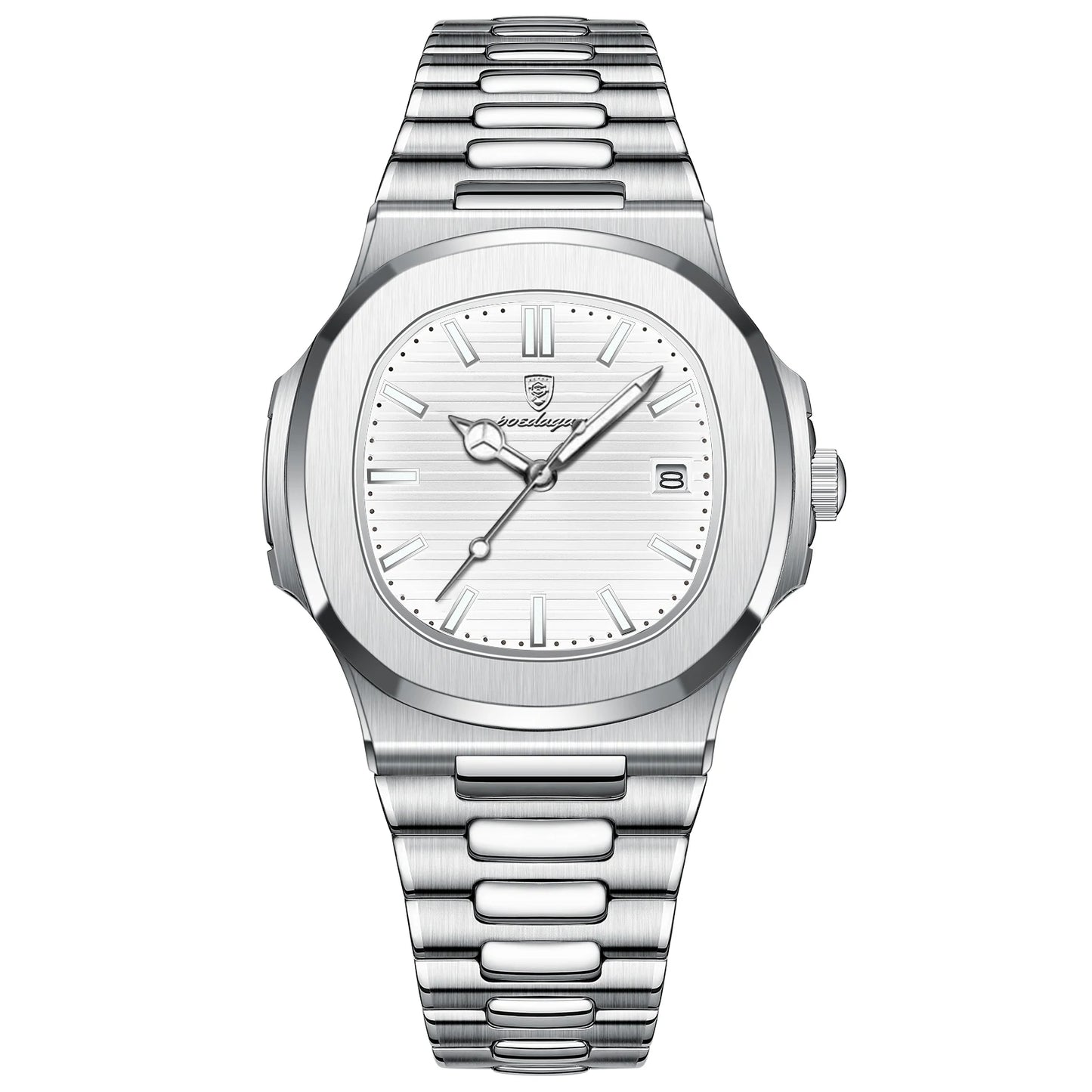 POEDAGAR Nautilus Luxury Watch SPL